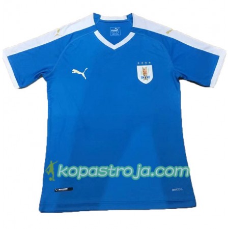 Billiga Fotbollströjor Uruguay Hemma tröja Copa América 2019 Kortärmad